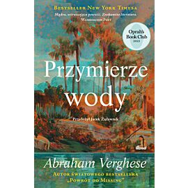 Przymierze wody (e-book)