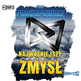 Cd mp3 najważniejszy zmysł