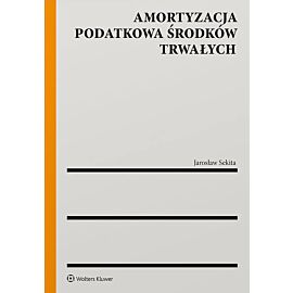 Amortyzacja podatkowa środków trwałych