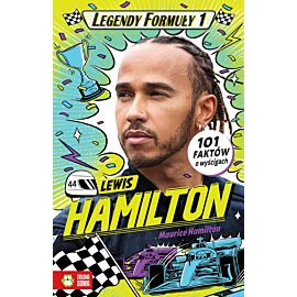Legendy Formuły 1. Lewis Hamilton