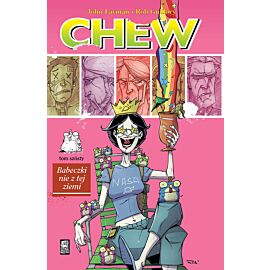 Chew - 06 - Babeczki nie z tej ziemi