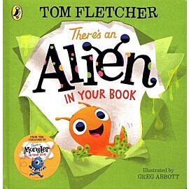 Theres an Alien in Your Book