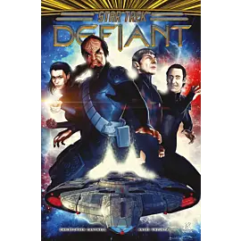 Star Trek. Defiant