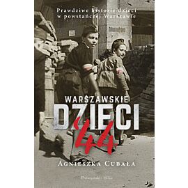 Warszawskie dzieci`44