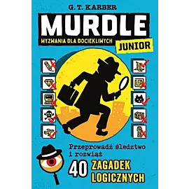Murdle Junior. Wyzwania dla dociekliwych