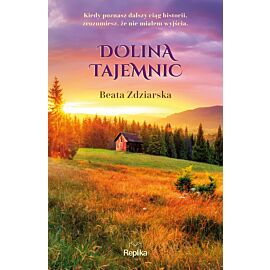 Dolina tajemnic (e-book)