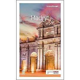 Madryt travelbook wyd. 2