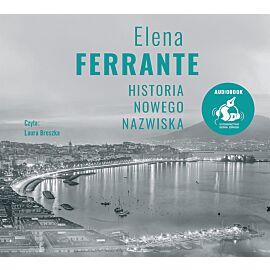 Historia nowego nazwiska (audiobook CD)