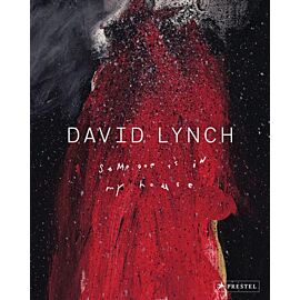 David Lynch : Someone Is in My House wer. angielska