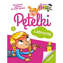 Pętelki. Labirynty
