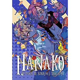 Hanako, duch ze szkolnej toalety - 20