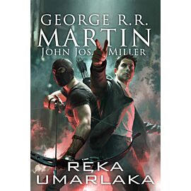 Ręka Umarlaka [Dzikie karty t.7] (e-book)