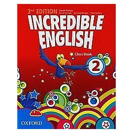 Incredible English 2 Class Book