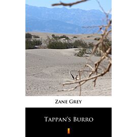 Tappan’s Burro (e-book)