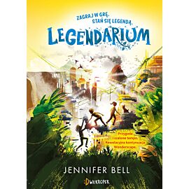 Legendarium. Wonderscape, tom 2