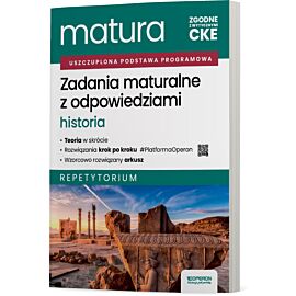 Matura 2026 Historia Zadania maturalne z odpowiedziami Repetytorium