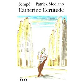 Catherine Certitude