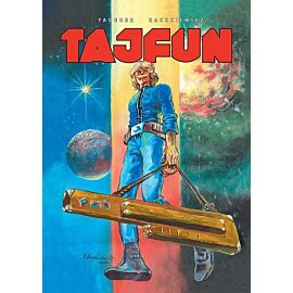 Tajfun - wydanie zbiorcze