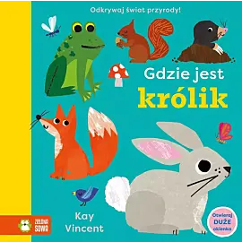 Gdzie jest królik