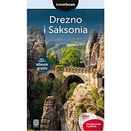 Drezno i Saksonia. Travelbook. Wydanie 1 (e-book)
