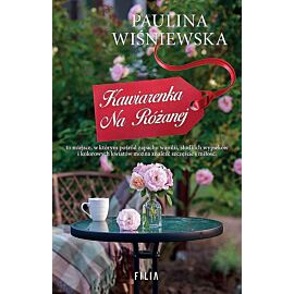 Kawiarenka na różanej wyd. Kieszonkowe