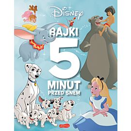 Klasyka Disneya. Bajki 5 minut przed snem