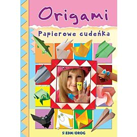 Origami. Papierowe cudeńka