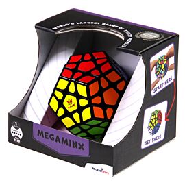 Łamigłówka Megaminx Recent Toys poziom 5/5