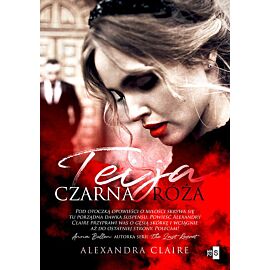 Teija Czarna róża