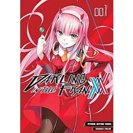 Darling in the Franxx - 01