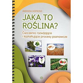 Jaka to roślina?