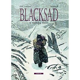 Blacksad - 2 - W śnieżnej bieli