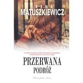 Przerwana podróż (e-book)