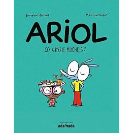 Ariol - 5 - Co gryzie muchę S?