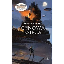 Cynowa księga zabójcze maszyny Tom 3