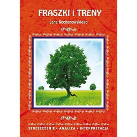 Fraszki i Treny Jana Kochanowskiego Streszczenie, analiza, interpretacja