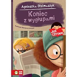Już czytam. Koniec z wygłupami!