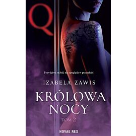 Królowa nocy. Tom 2