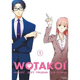 WOTAKOI. Miłość jest trudna dla otaku - 01