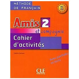 Amis et compagnie 2 Ćwiczenia A1