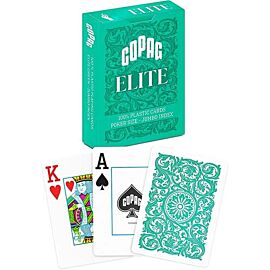Karty do gry Copag Elite Green