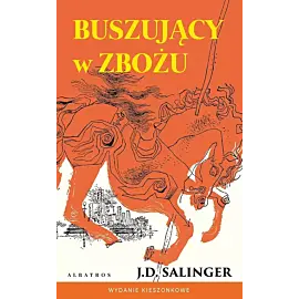 Buszujący w zbożu (wydanie pocketowe)