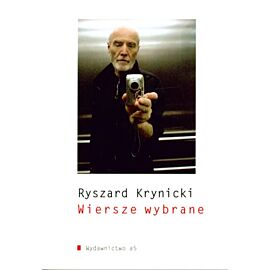Wiersze wybrane krynicki wyd. 2015