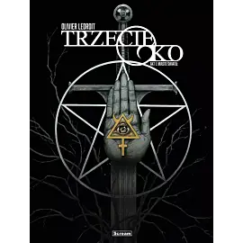 Trzecie oko - Akt I. Miasto Świateł (okładka limitowana)
