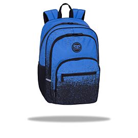 Plecak młodzieżowy Coolpack Alfa Blue Dot