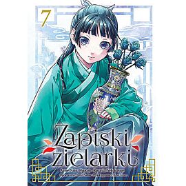 Zapiski zielarki - 07