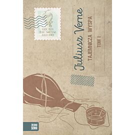 Tajemnicza wyspa. Tom 1