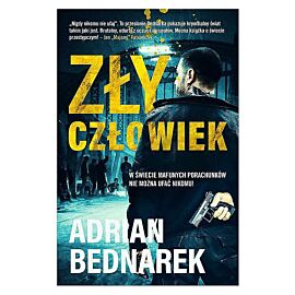 Zły człowiek wyd. Kieszonkowe