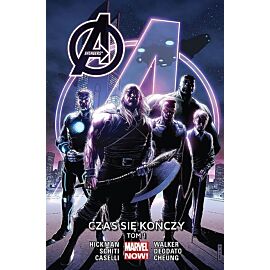 Avengers - Czas się kończy - 01