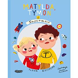 Matylda, Tymon i Supermoce
